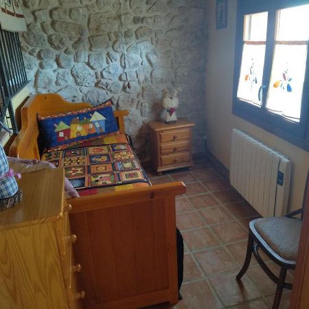 Cal Esquilador Vila Horta de Sant Joan Exterior foto