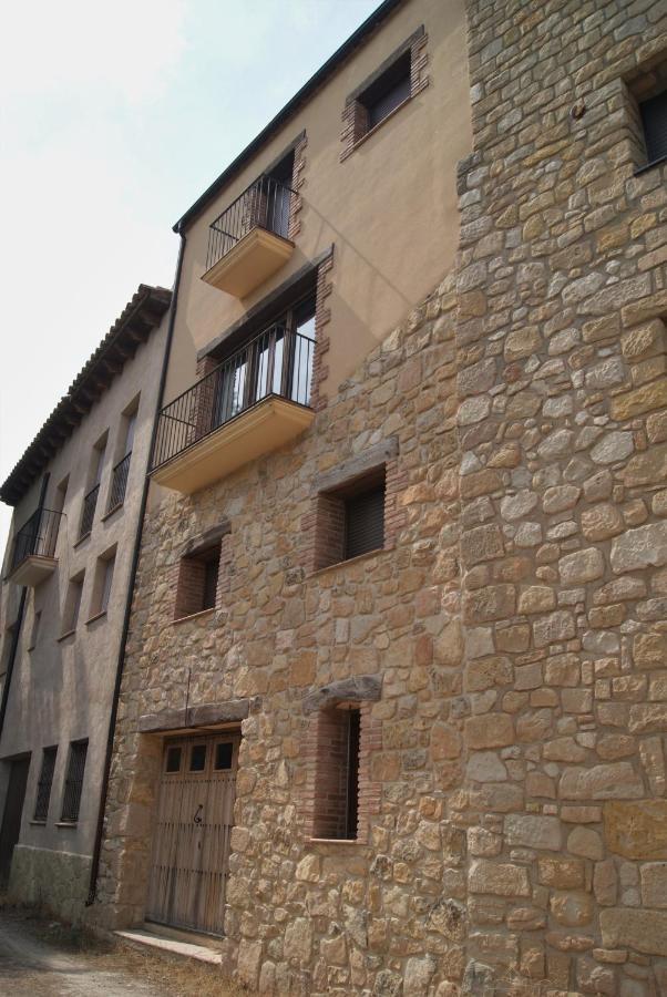 Cal Esquilador Vila Horta de Sant Joan Exterior foto