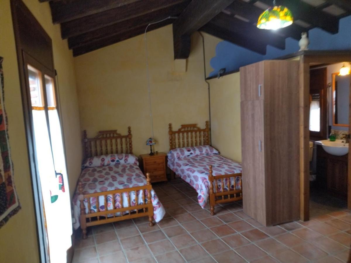 Cal Esquilador Vila Horta de Sant Joan Exterior foto