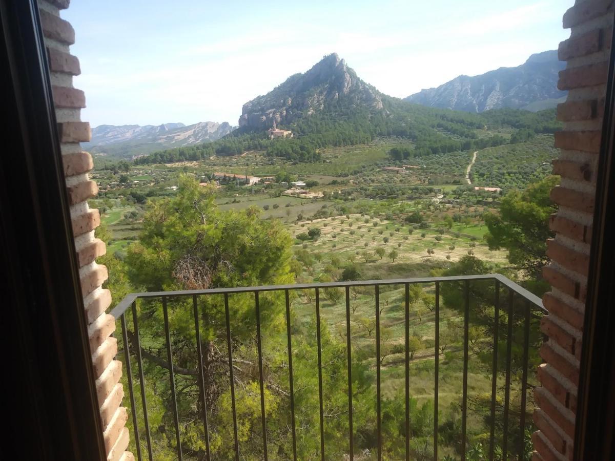 Cal Esquilador Vila Horta de Sant Joan Exterior foto