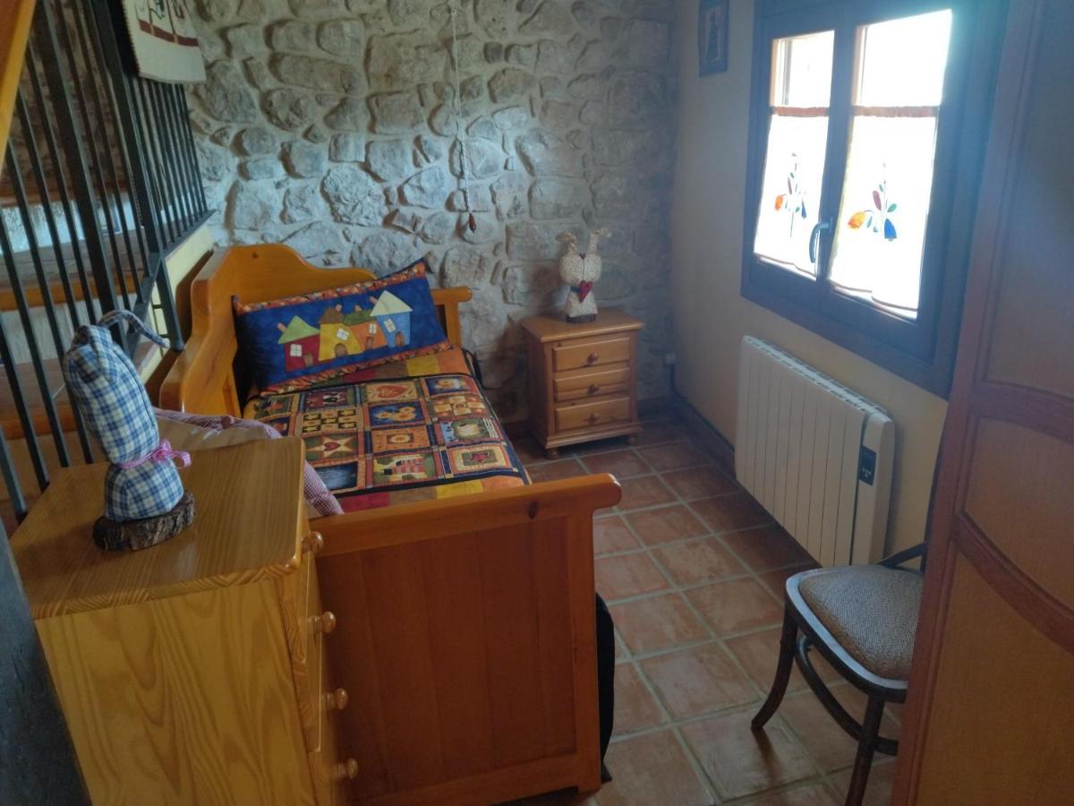 Cal Esquilador Vila Horta de Sant Joan Exterior foto